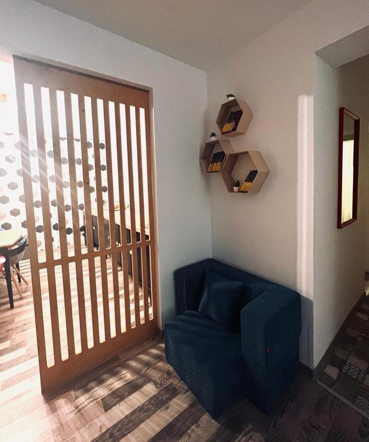 Apartament Aretta Brašov Exteriér fotografie