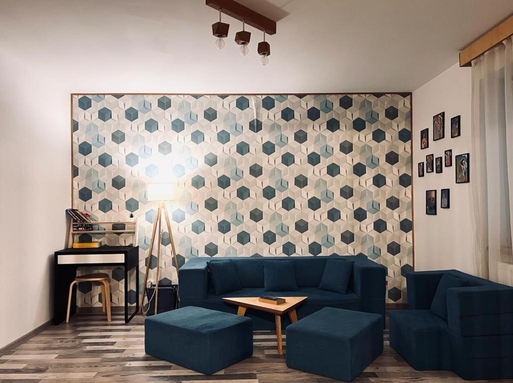 Apartament Aretta Brašov Exteriér fotografie