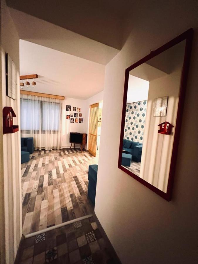 Apartament Aretta Brašov Exteriér fotografie