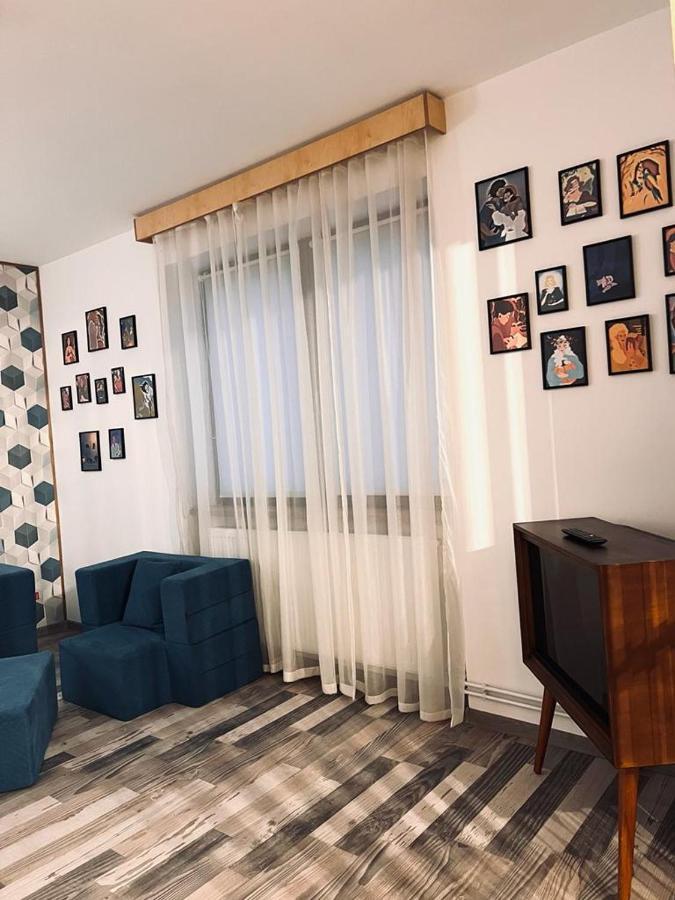 Apartament Aretta Brašov Exteriér fotografie