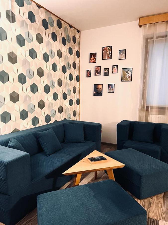 Apartament Aretta Brašov Exteriér fotografie