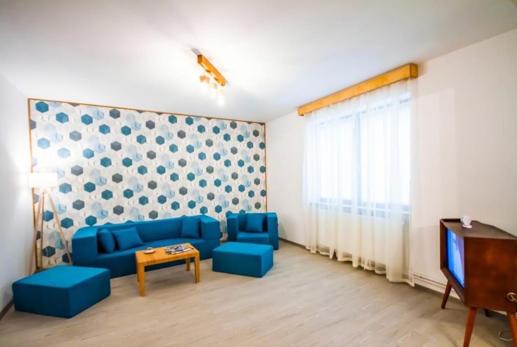 Apartament Aretta Brašov Exteriér fotografie