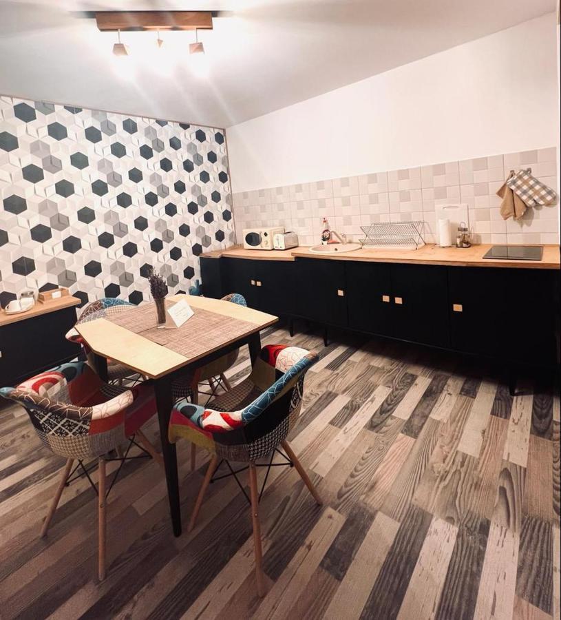 Apartament Aretta Brašov Exteriér fotografie