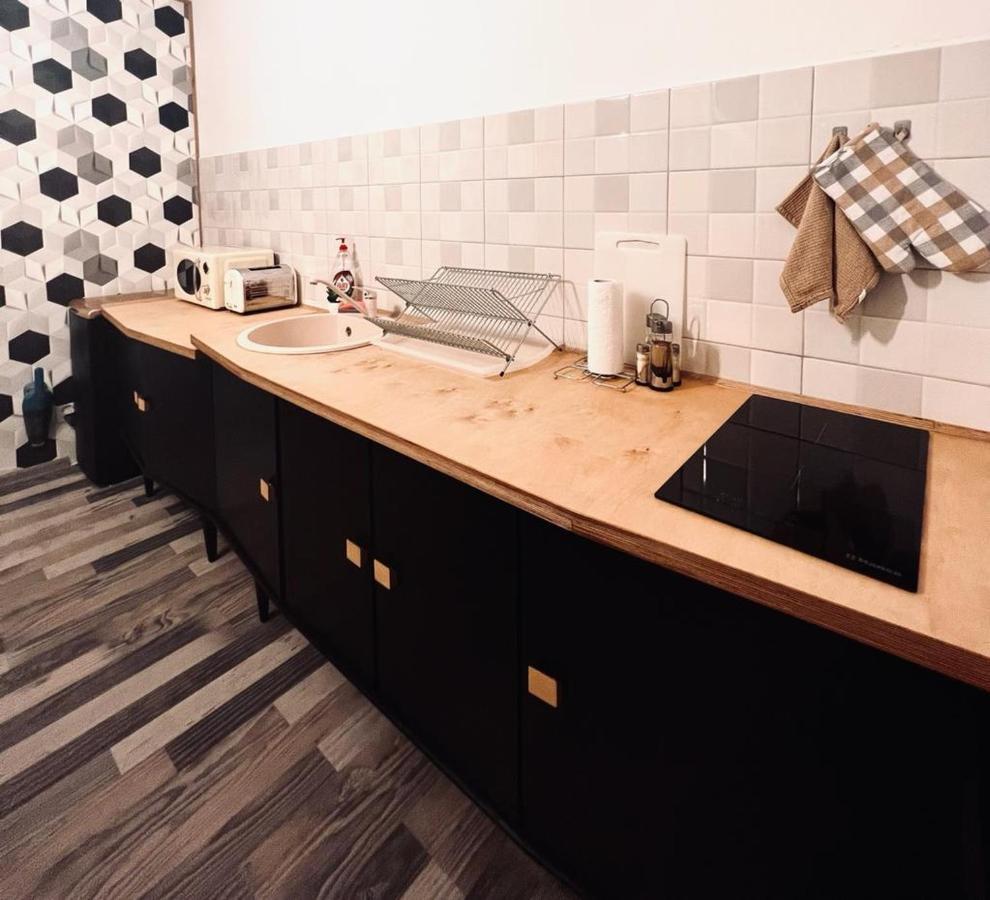 Apartament Aretta Brašov Exteriér fotografie