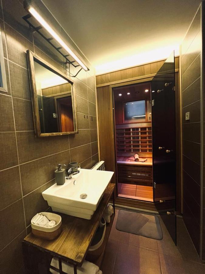 Apartament Aretta Brašov Exteriér fotografie
