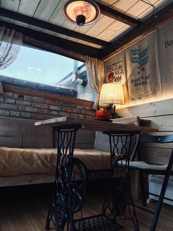 Apartament Aretta Brašov Exteriér fotografie
