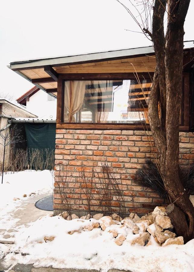 Apartament Aretta Brašov Exteriér fotografie