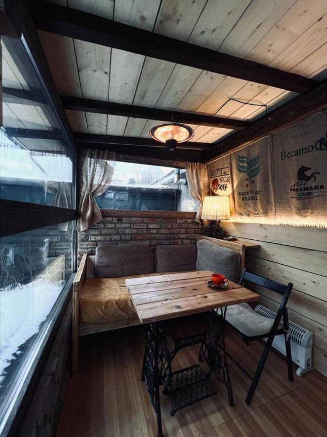 Apartament Aretta Brašov Exteriér fotografie