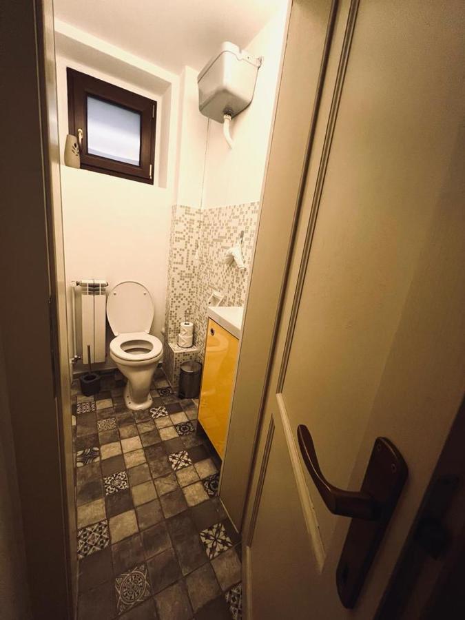 Apartament Aretta Brašov Exteriér fotografie