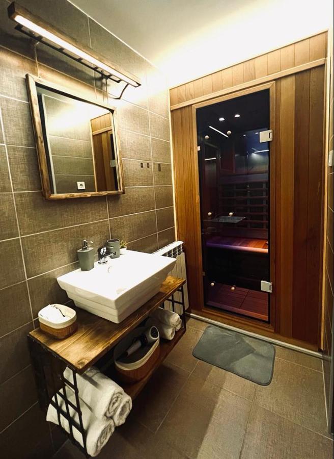 Apartament Aretta Brašov Exteriér fotografie
