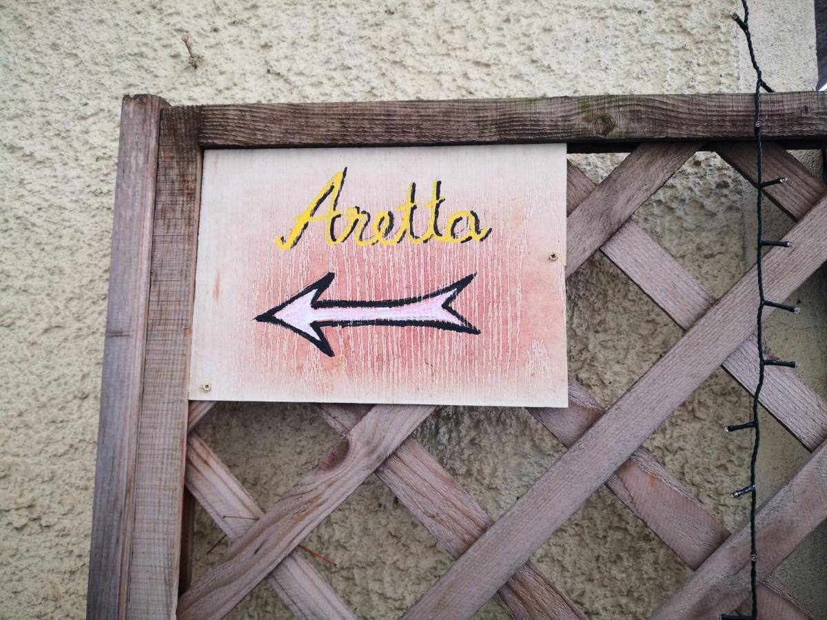 Apartament Aretta Brašov Exteriér fotografie