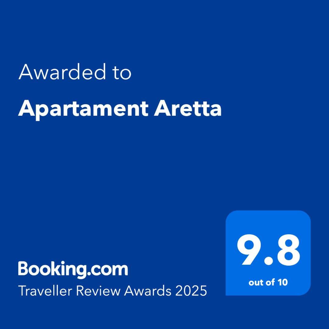 Apartament Aretta Brašov Exteriér fotografie